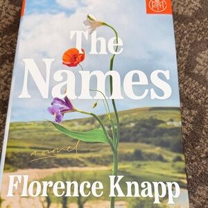 Florence Knapp 'The Names'